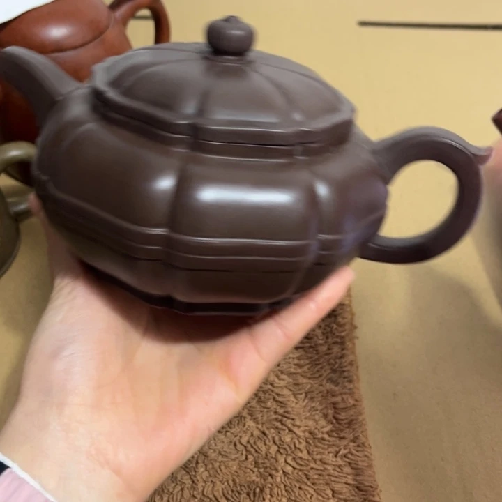 紫砂茶壶紫砂壶抗拒紫砂壶