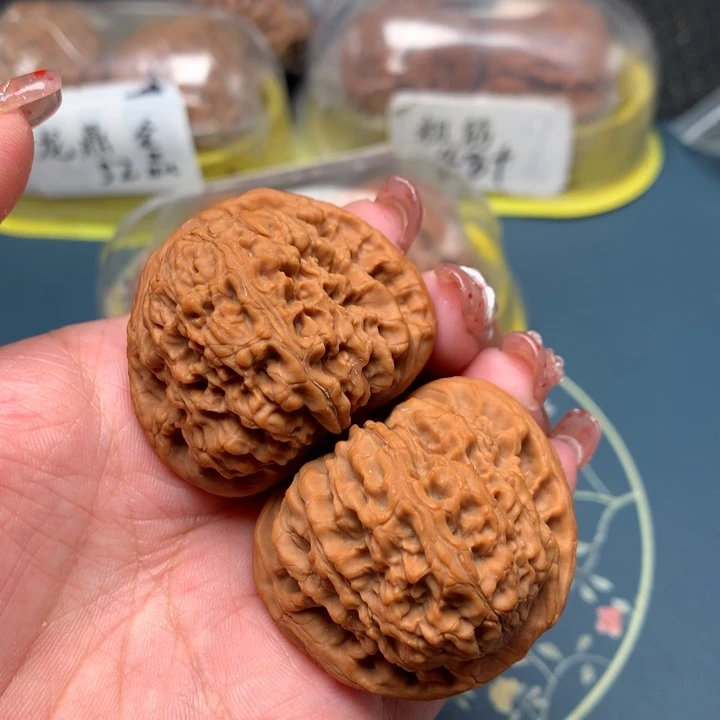 文玩核桃把件42-17041-9