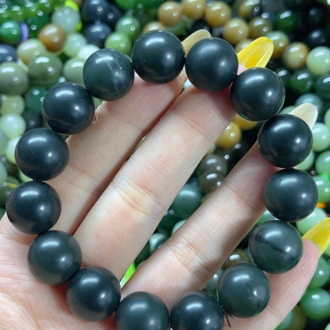 手串未镶嵌和田玉