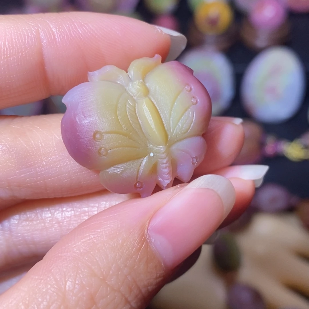 玛瑙/玉髓未镶嵌配饰