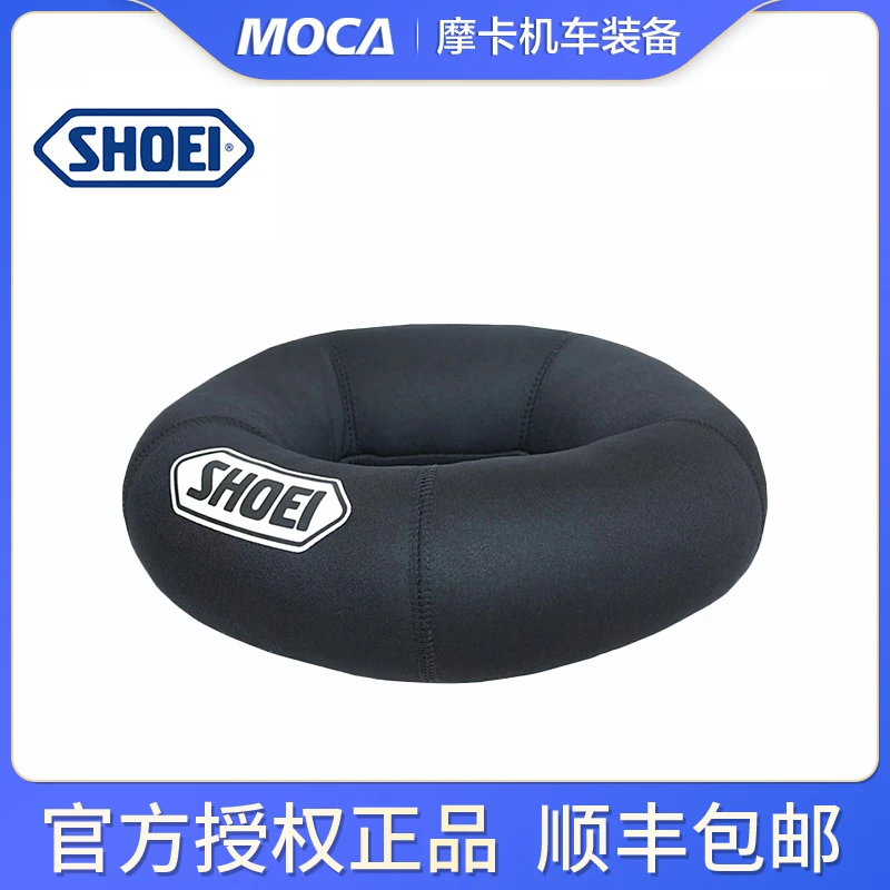 SHOEI头盔原厂配件 JO帽檐Z8 X15原厂防雾贴头盔垫甜甜圈原装进口