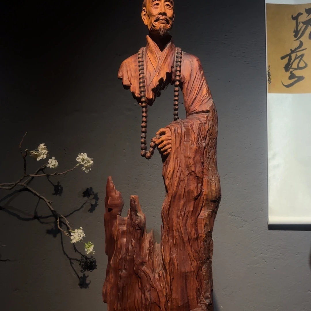 L***Z花梨木类弘一法师李叔同