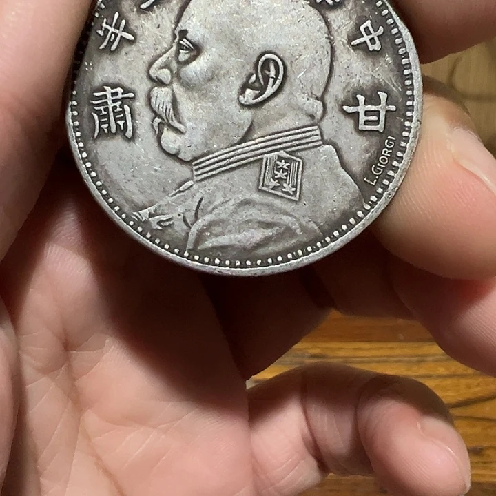 （一家臻藏）可吸翻可吹响龙洋工艺品 精选摆件