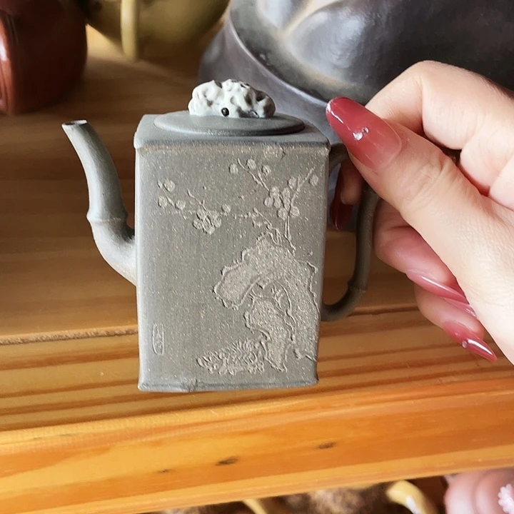 紫砂茶壶宜兴紫砂壶