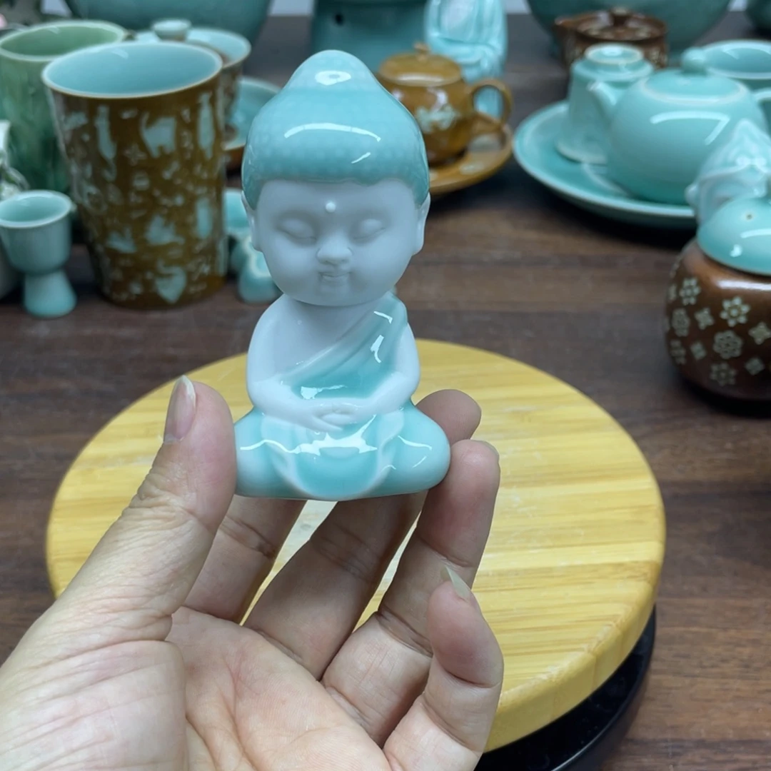 微瑕特价青瓷青瓷