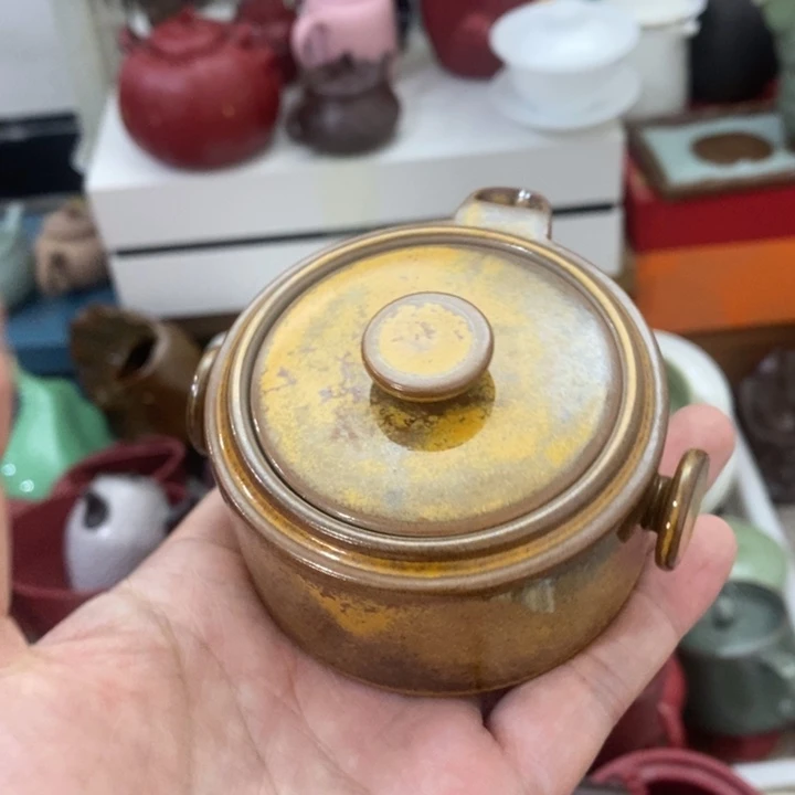 陶瓷艺术品及陶瓷壶壶