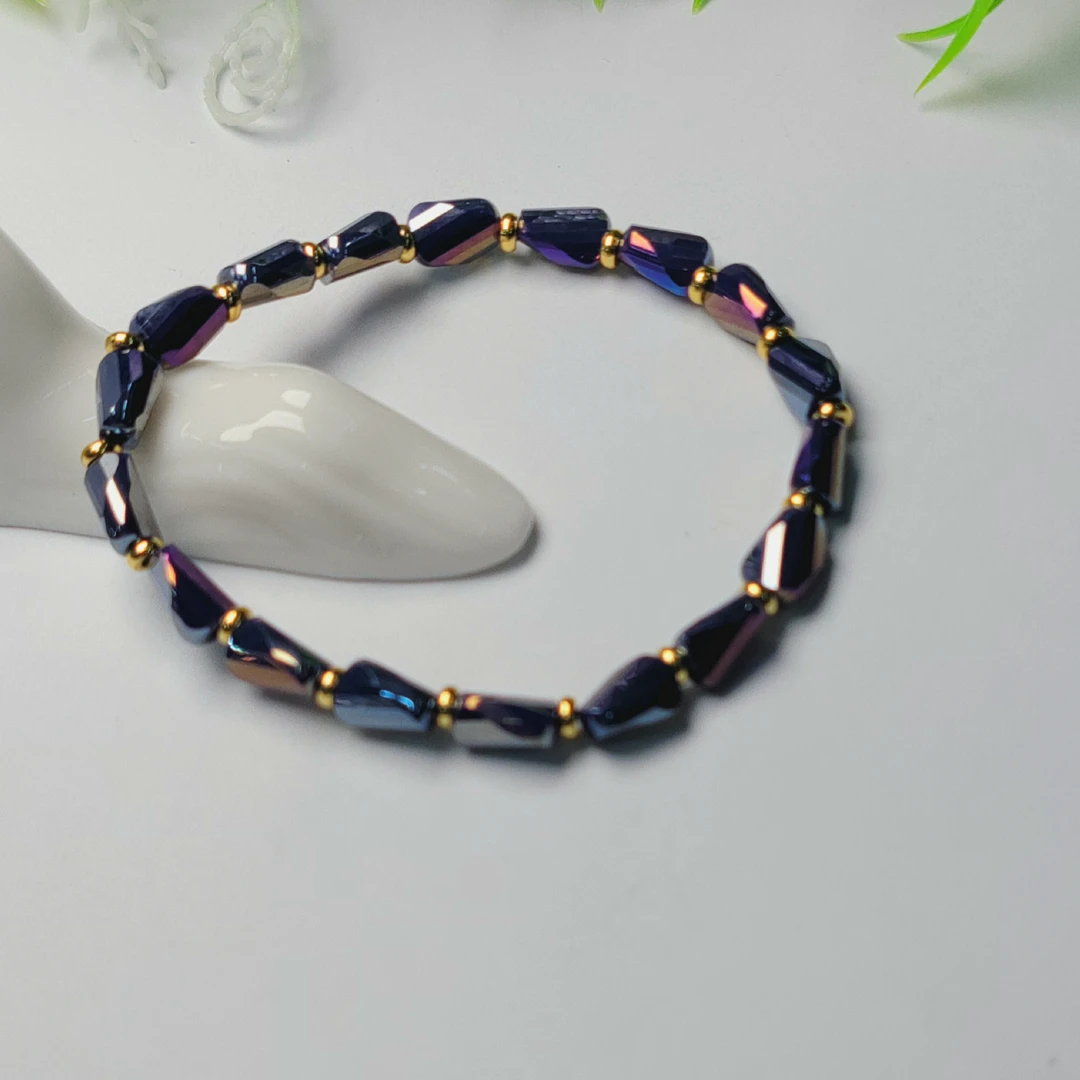 t089高端珍宝百搭男女同款手串多样性发其一