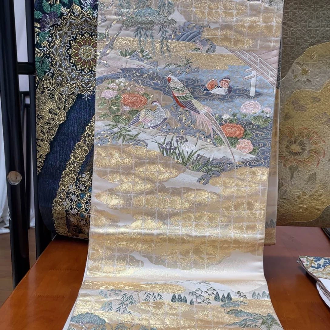 织绣西阵织西阵织