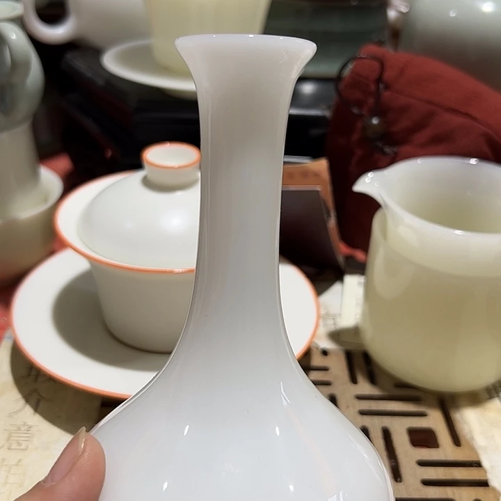瑕疵茶具，介意勿拍