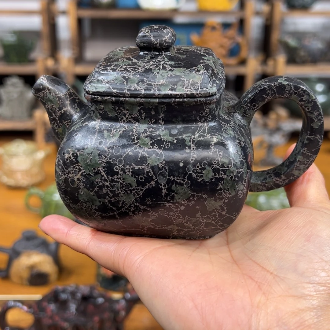 等***～茶空间天然原石石料