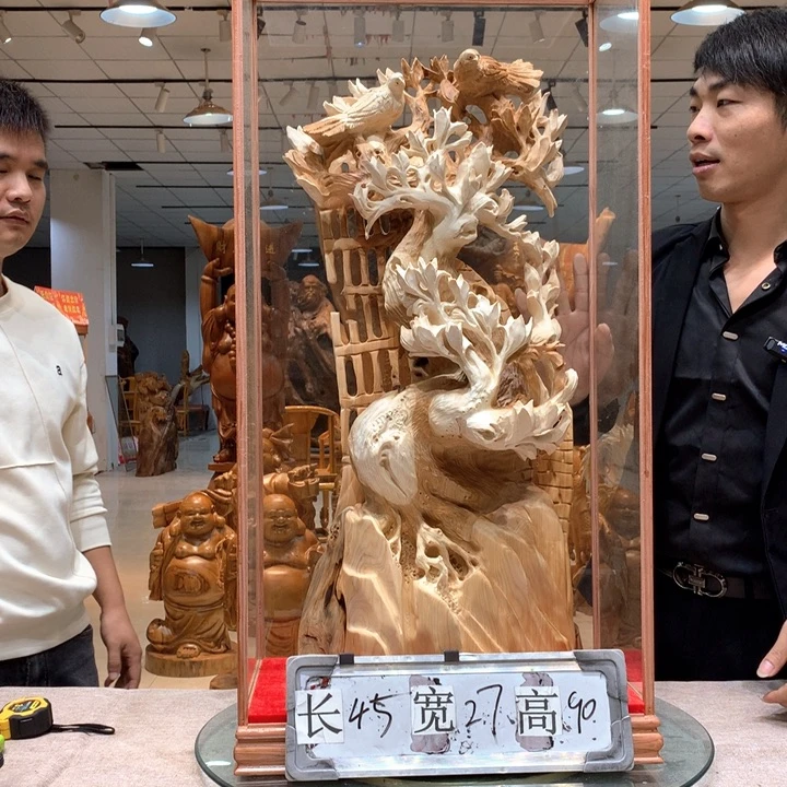 木工艺品摆件包邮