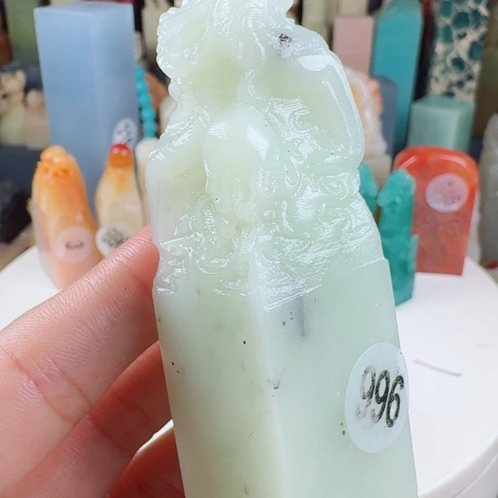 寿山石印石印石章料…..