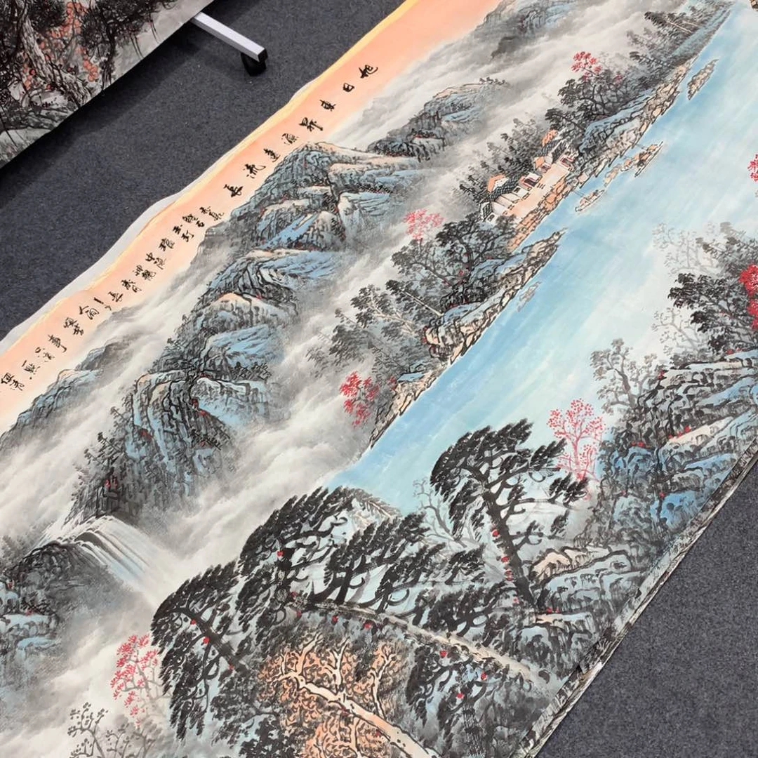 【闪购商品】（年画艺术作品欣赏
