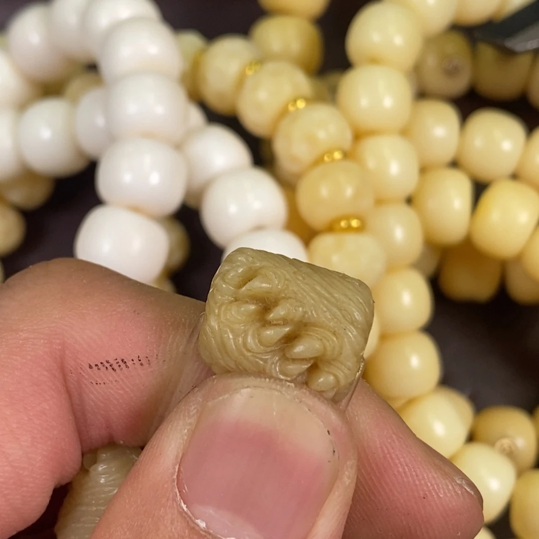 手串/手链驼骨1.6/1.3尺寸灵骨,83