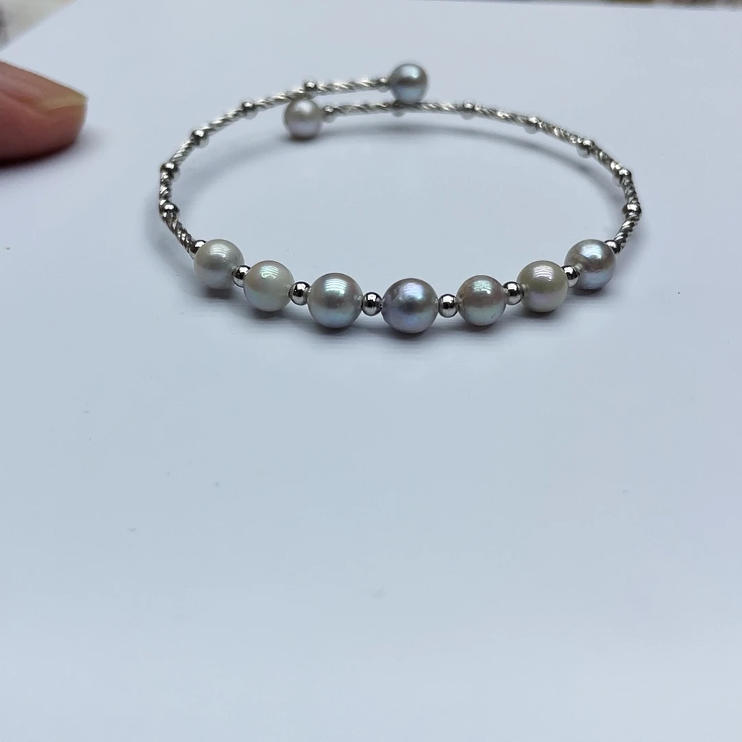海水珍珠未镶嵌手绳