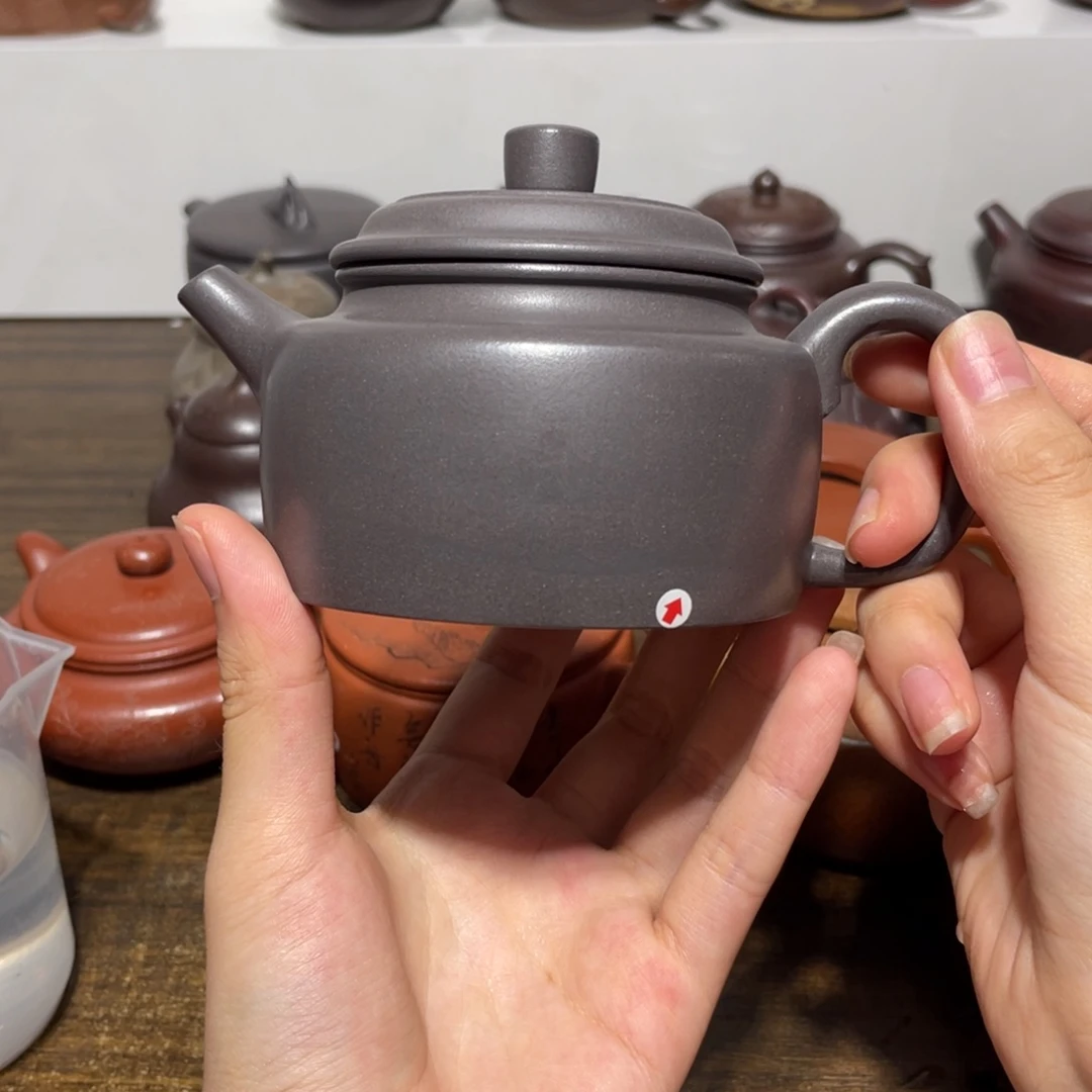 紫砂壶宜兴紫砂壶9