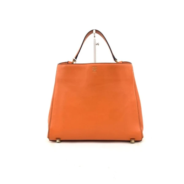 95新/MCM/妃鱼/手提包/市场价0/250126LT0024