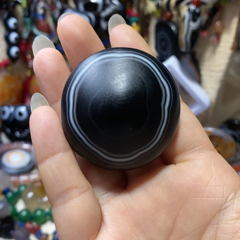 【闪购商品】玛瑙/玉髓颈饰未镶嵌李*菜