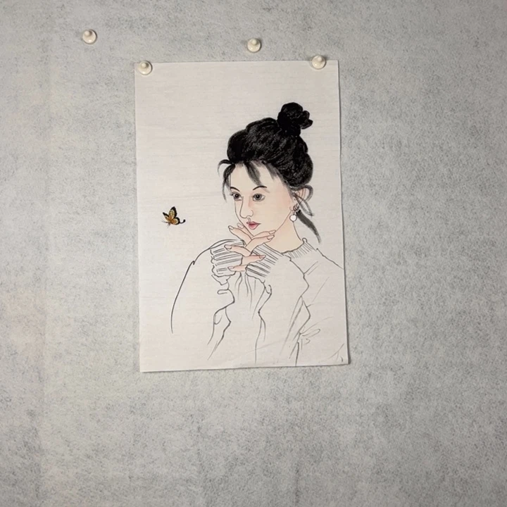 国画国画轩荣字画福利331