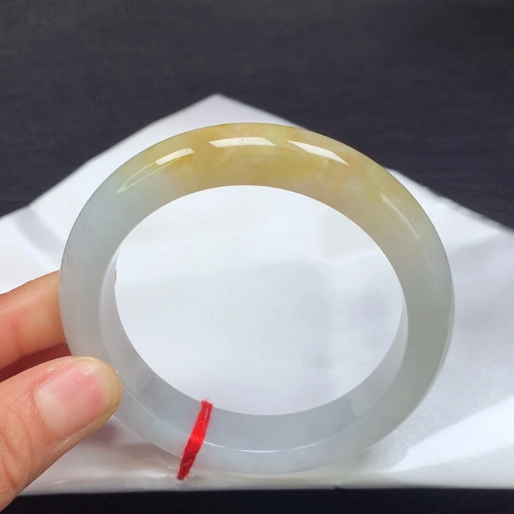 翡翠手镯未镶嵌57➕