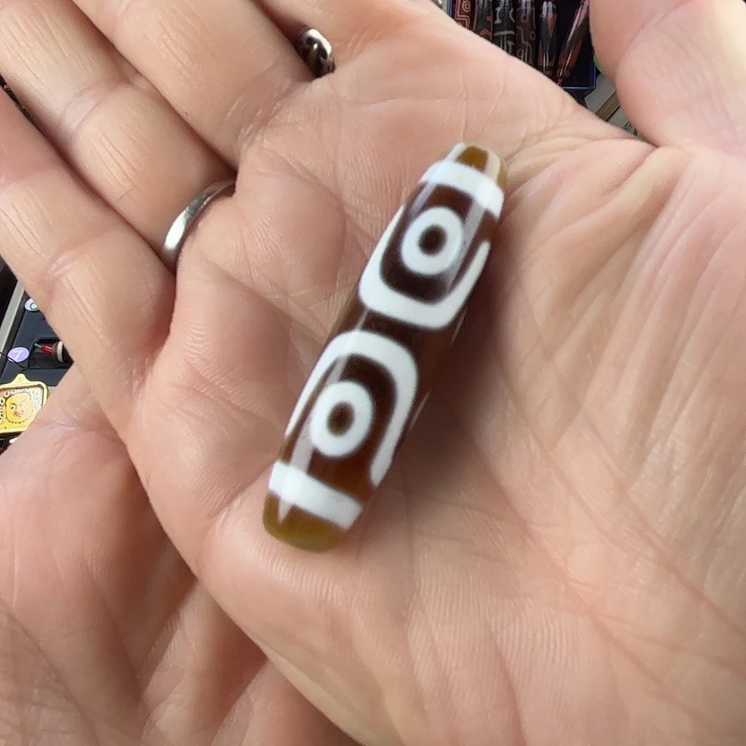 D***3玛瑙/玉髓合金颈饰