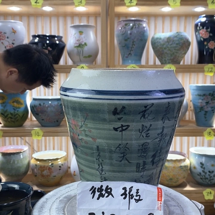 无暇不成瓷，手工做不到百分百完美