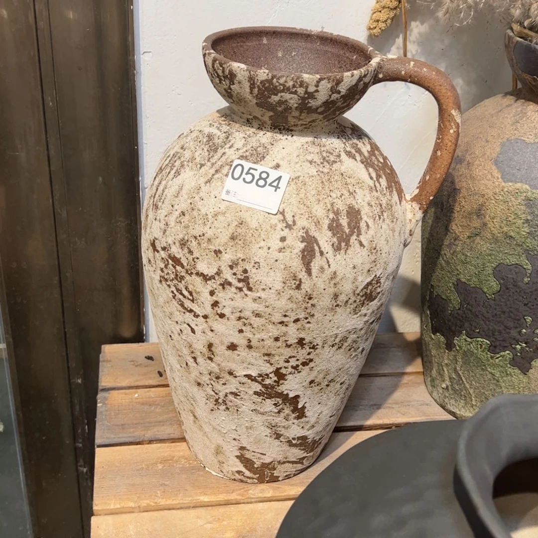 瓷片0584高37口7默认无孔