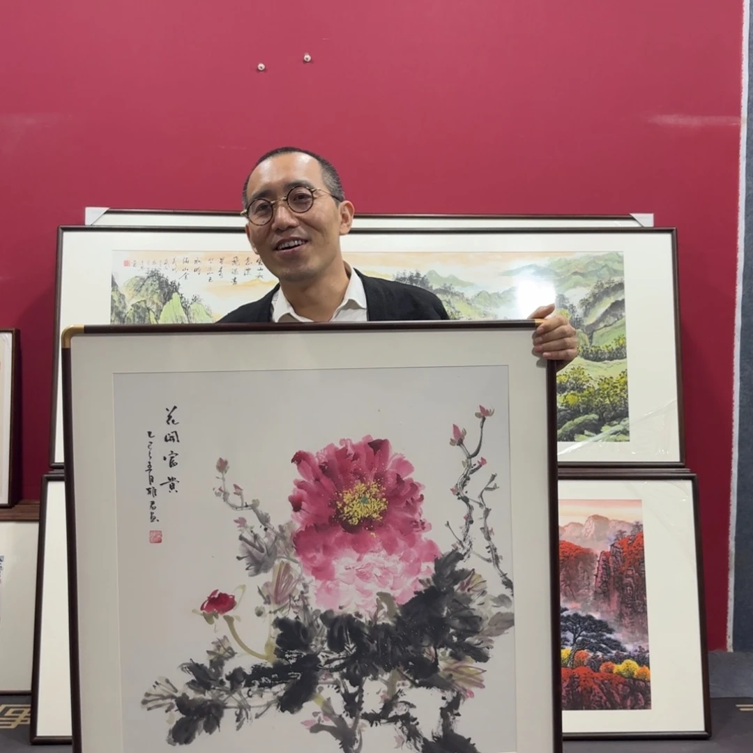 国画手绘作品80/80