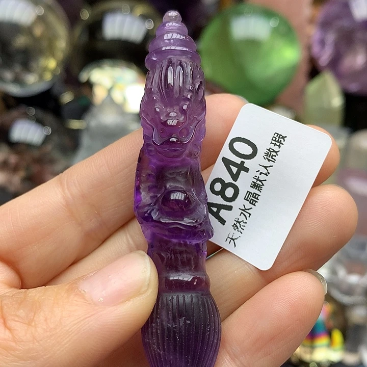 水晶天然水晶摆件未镶嵌