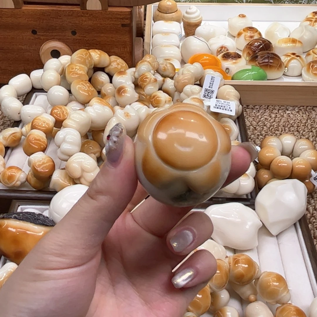菩提根/象牙果手串9.30.39微瑕福利不退换