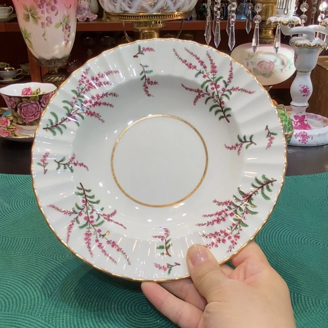 欧瓷沁语中古美物微瑕