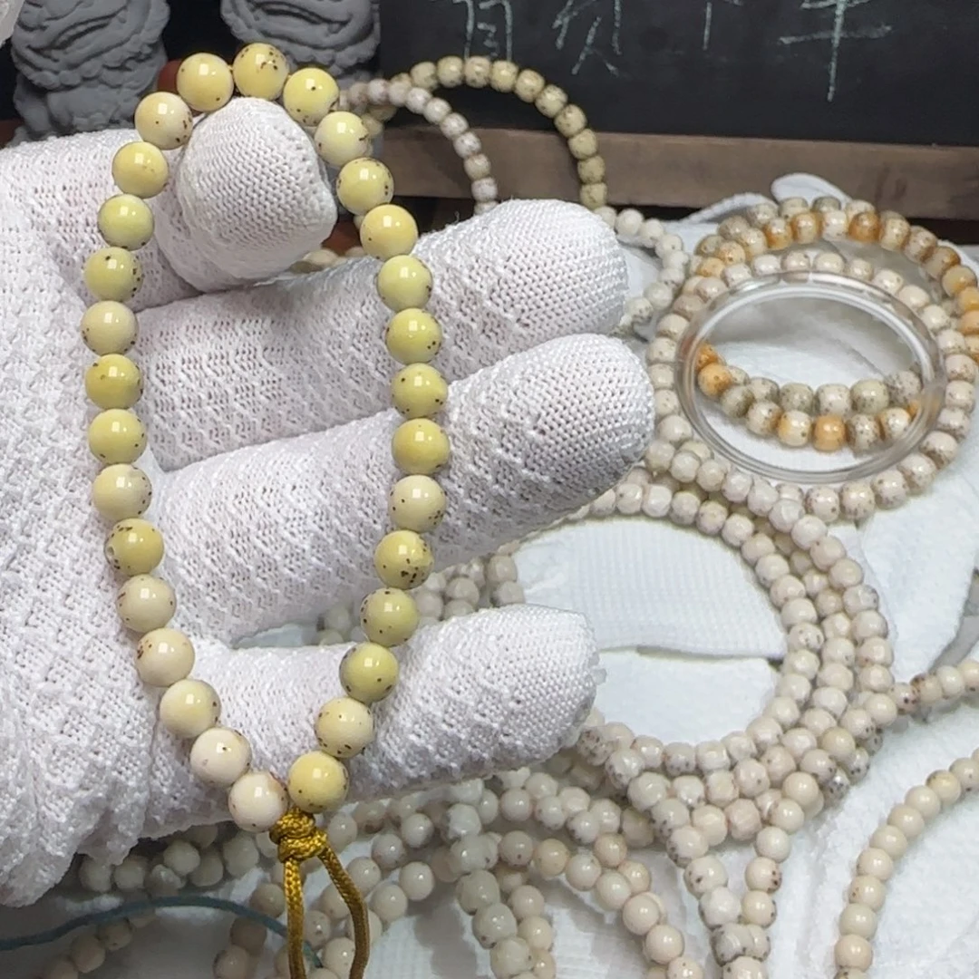 手串星月菩提7圆特价一根手持