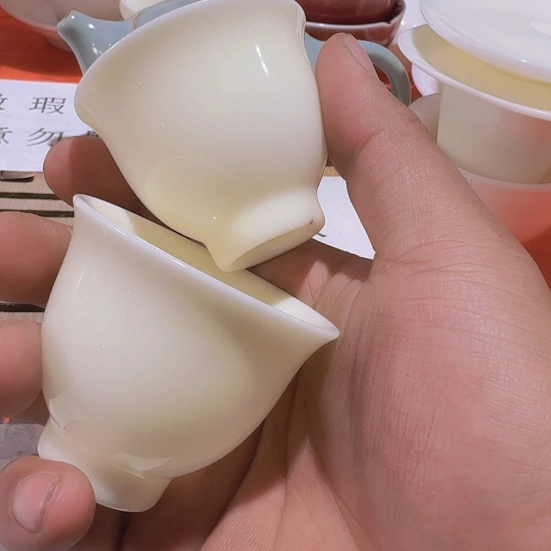 瑕疵茶具，介意勿拍