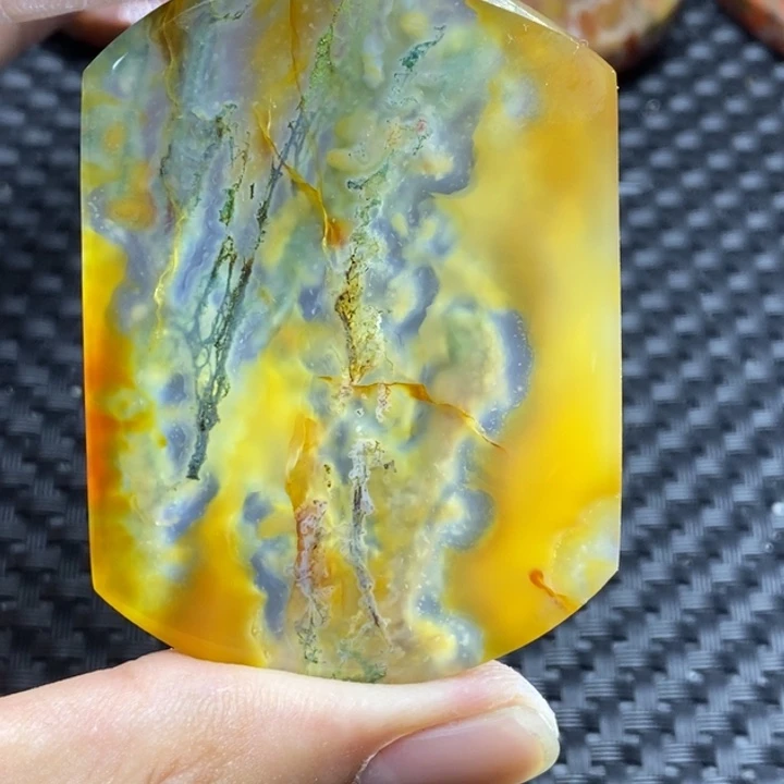 玛瑙/玉髓颈饰未镶嵌靠****哥