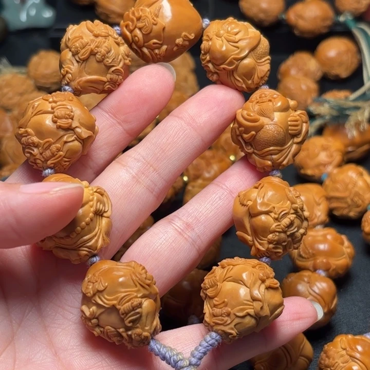 一****橄榄核手串/手链手串