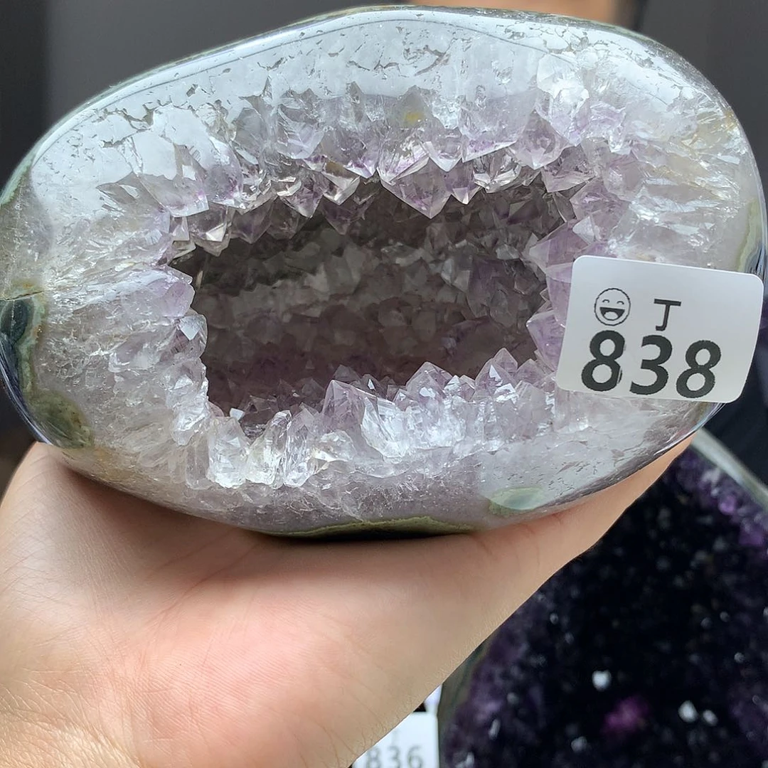 未镶嵌大型摆件（非配饰）水晶