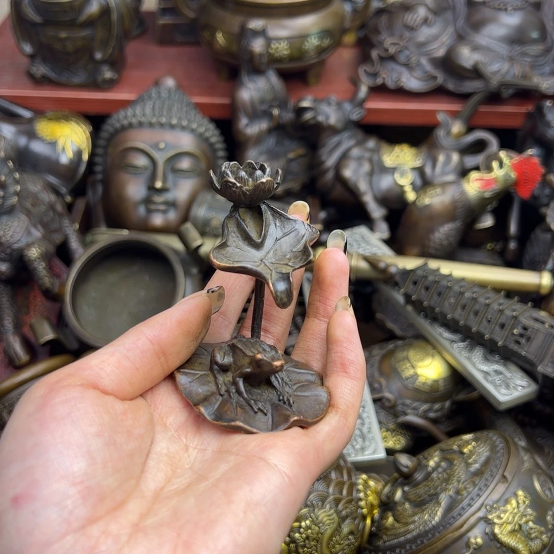 铜器摆件诚信经营