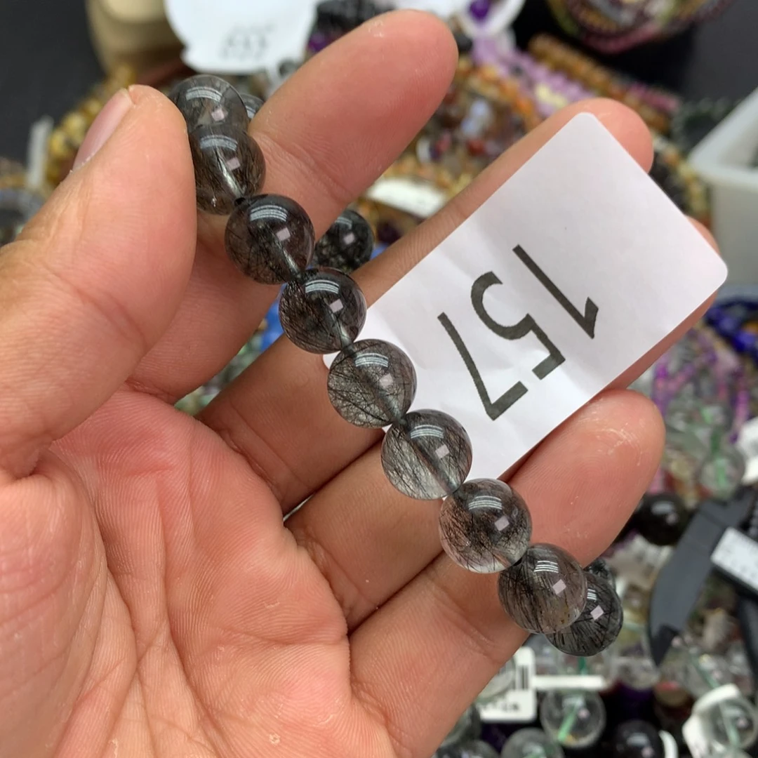 【闪购商品】水晶手绳未镶嵌手链