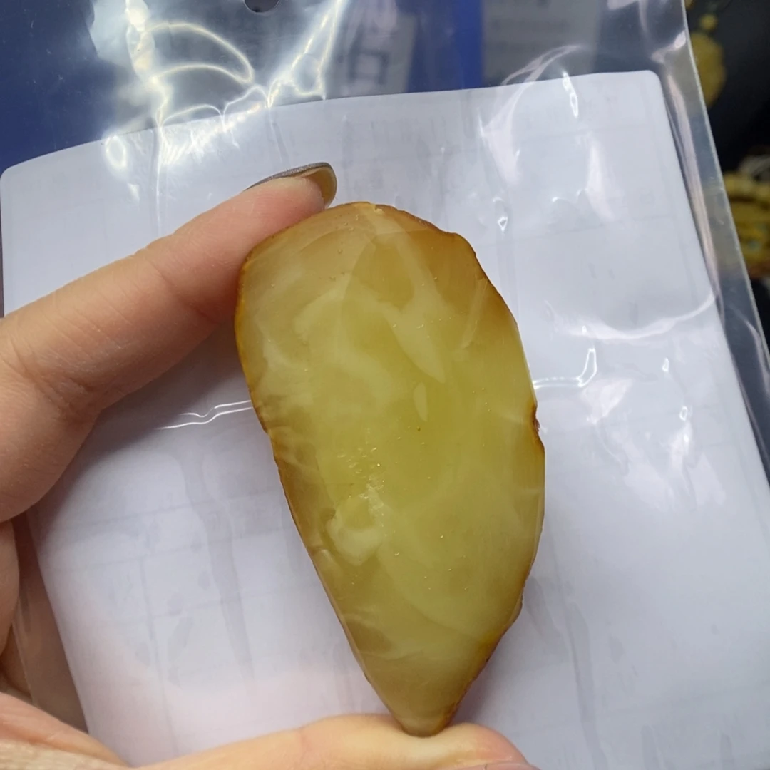 定制蜜蜡未镶嵌郎