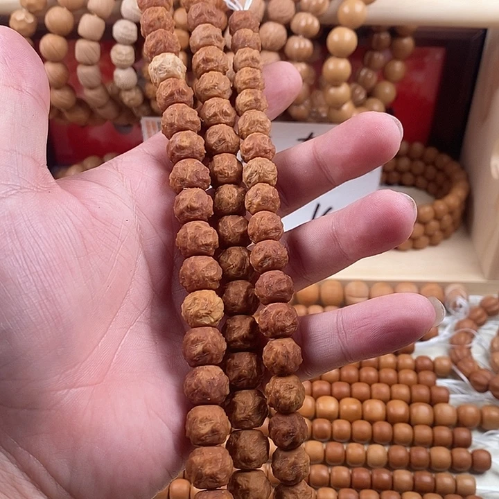 猴头核桃吊坠走色龙蛇之变