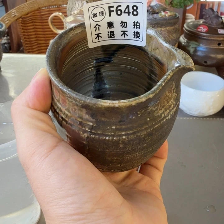 杯子柴烧福利新品多多