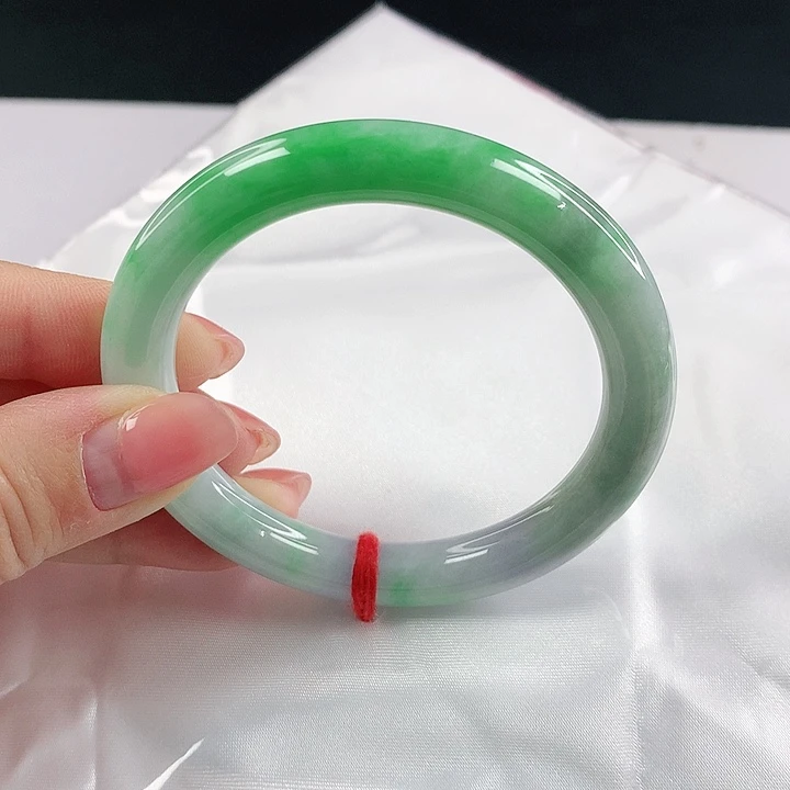 未镶嵌手镯翡翠翡翠908