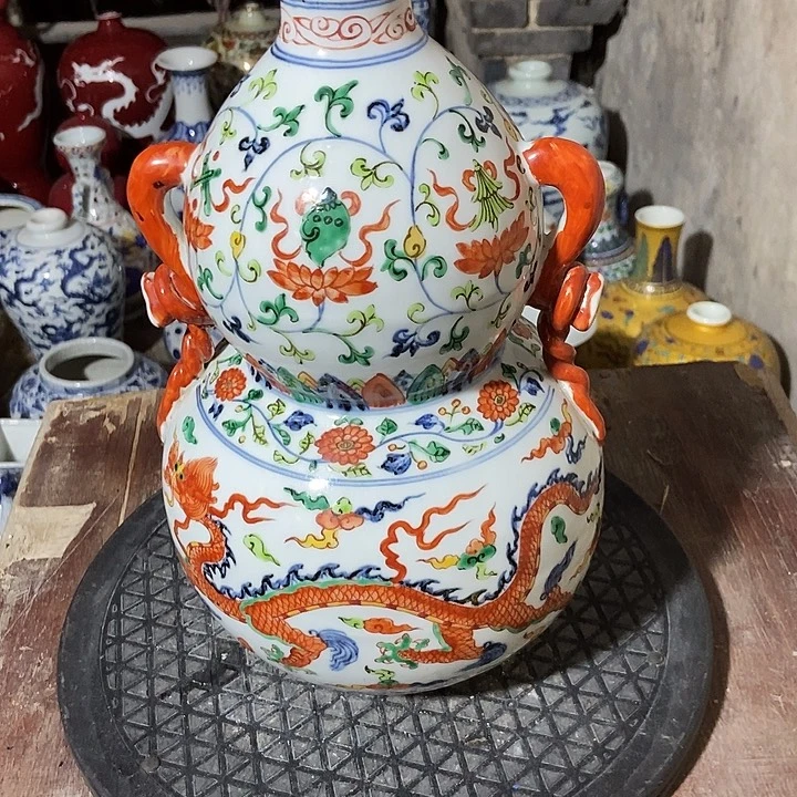 直播间的时实画面