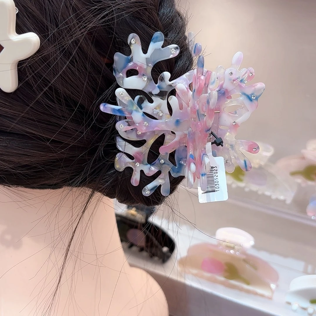 皮质非金属抓夹一个