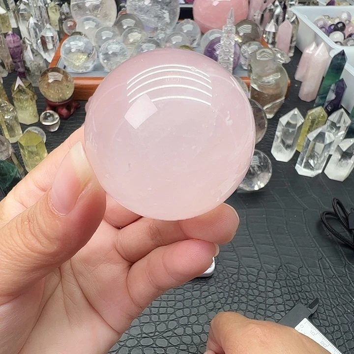 未镶嵌珠宝半成品水晶390