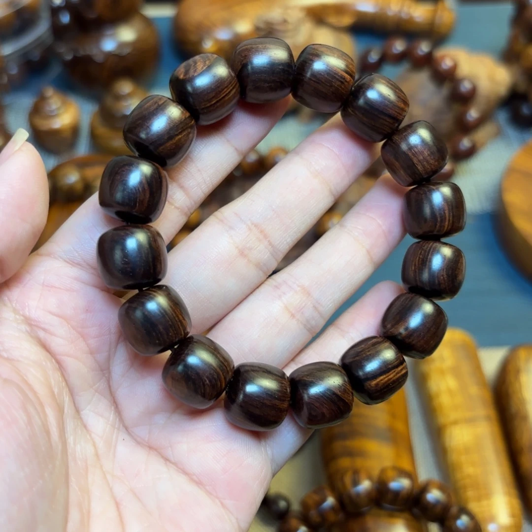 黄花梨/降香黄檀手串/手链