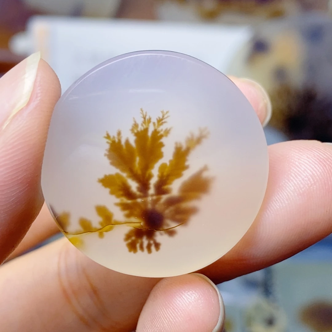 玛瑙/玉髓未镶嵌珠宝奇石