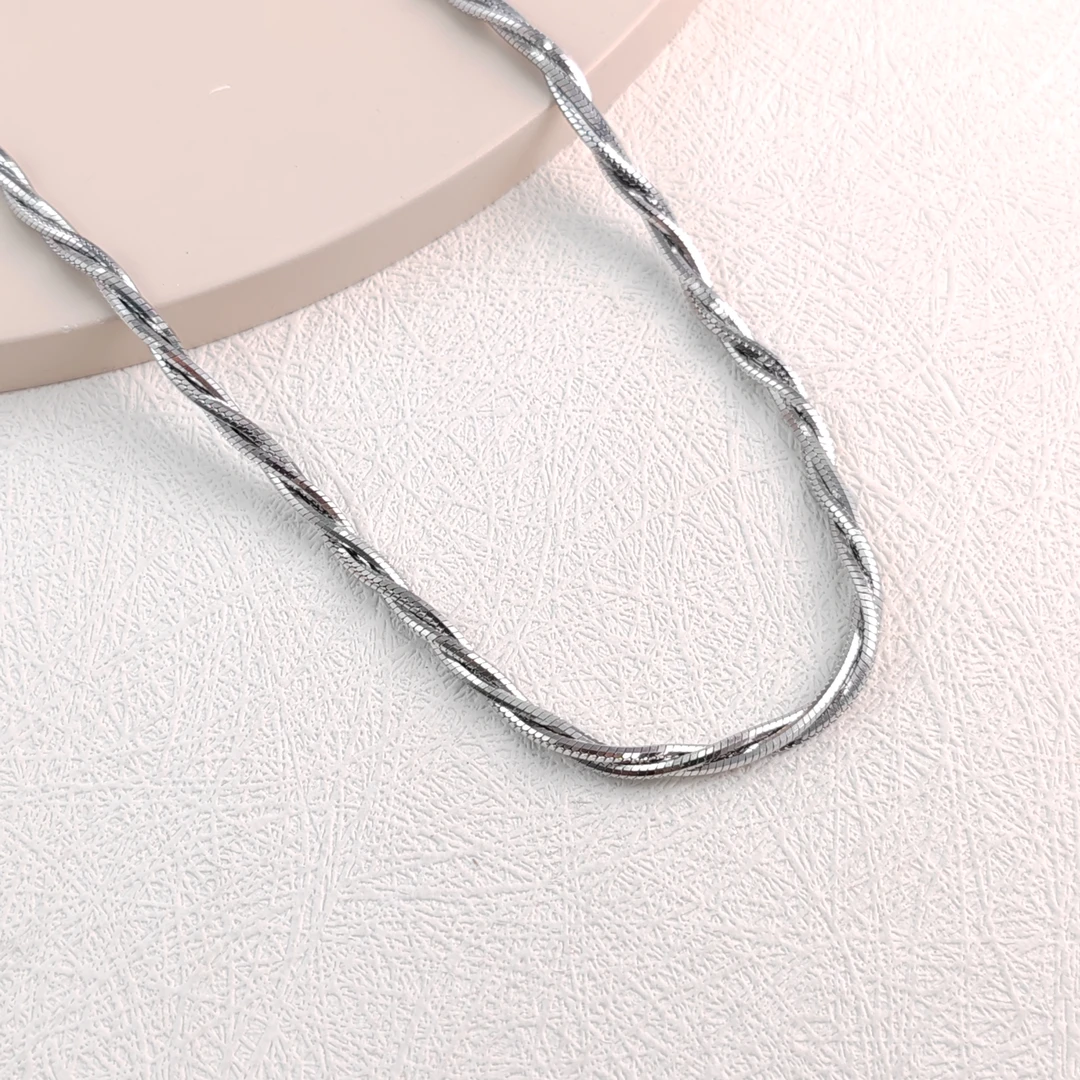 XUPING/旭平首饰 不锈钢项链 年终狂欢简约气质 GDX T001054464