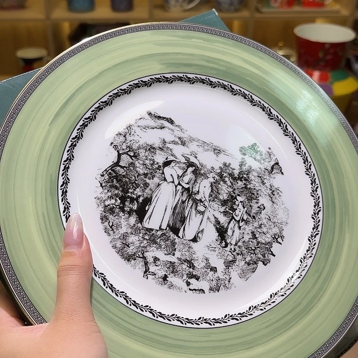 骨瓷实付满10包邮哈