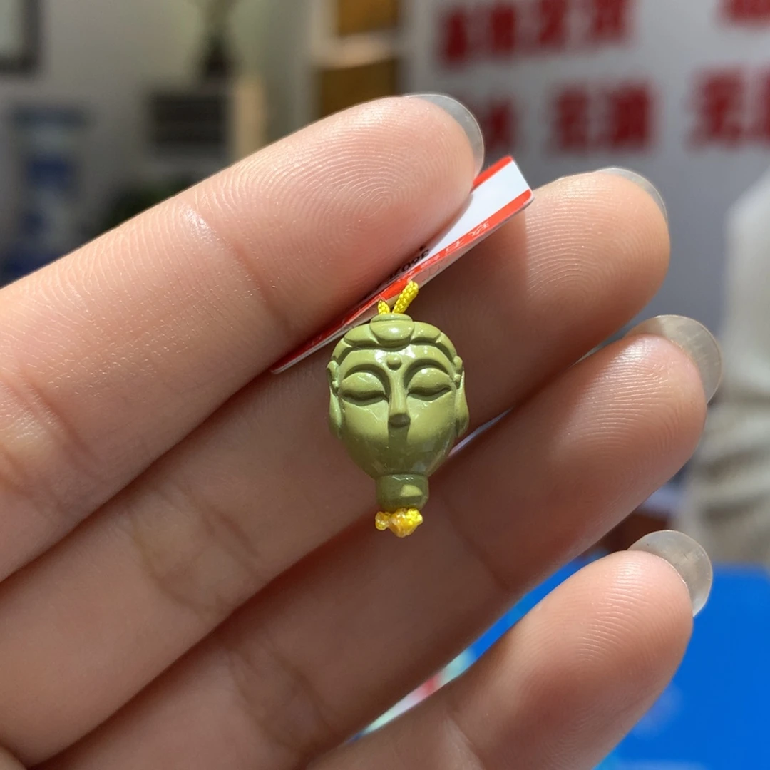 未镶嵌绿松石配饰